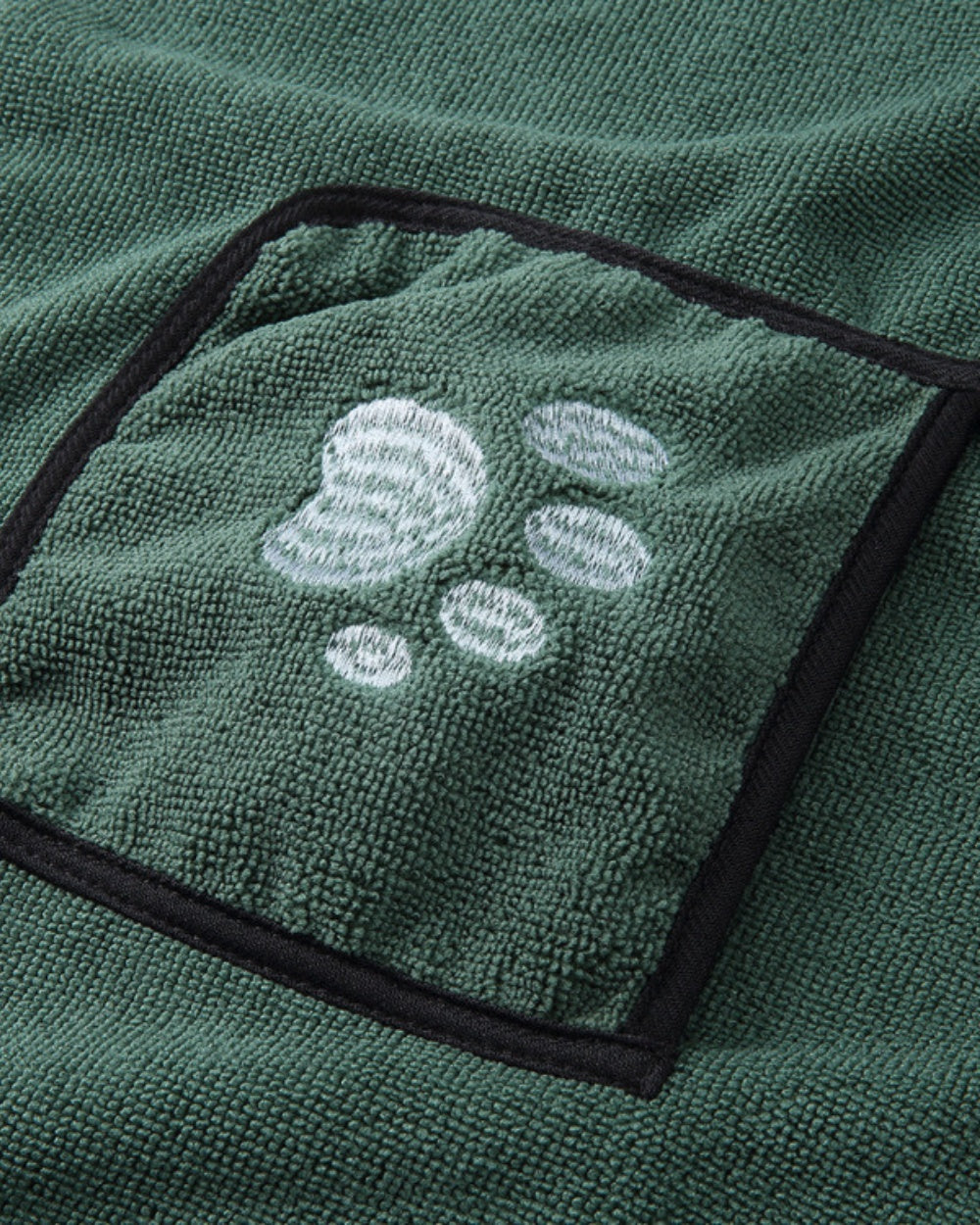 ASCIUGABAU - accappatoio per cani