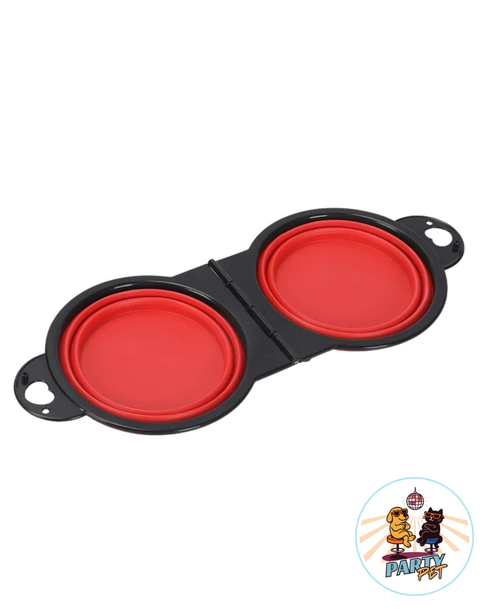 GIOTTO-LA – La ciotola da viaggio igienica salvaspazio