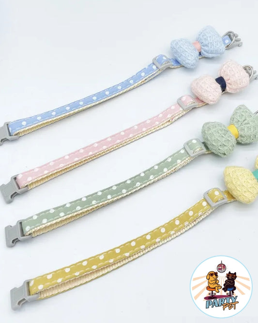 LA MIAO-BELLE – La pettorina che passeggia con grazia