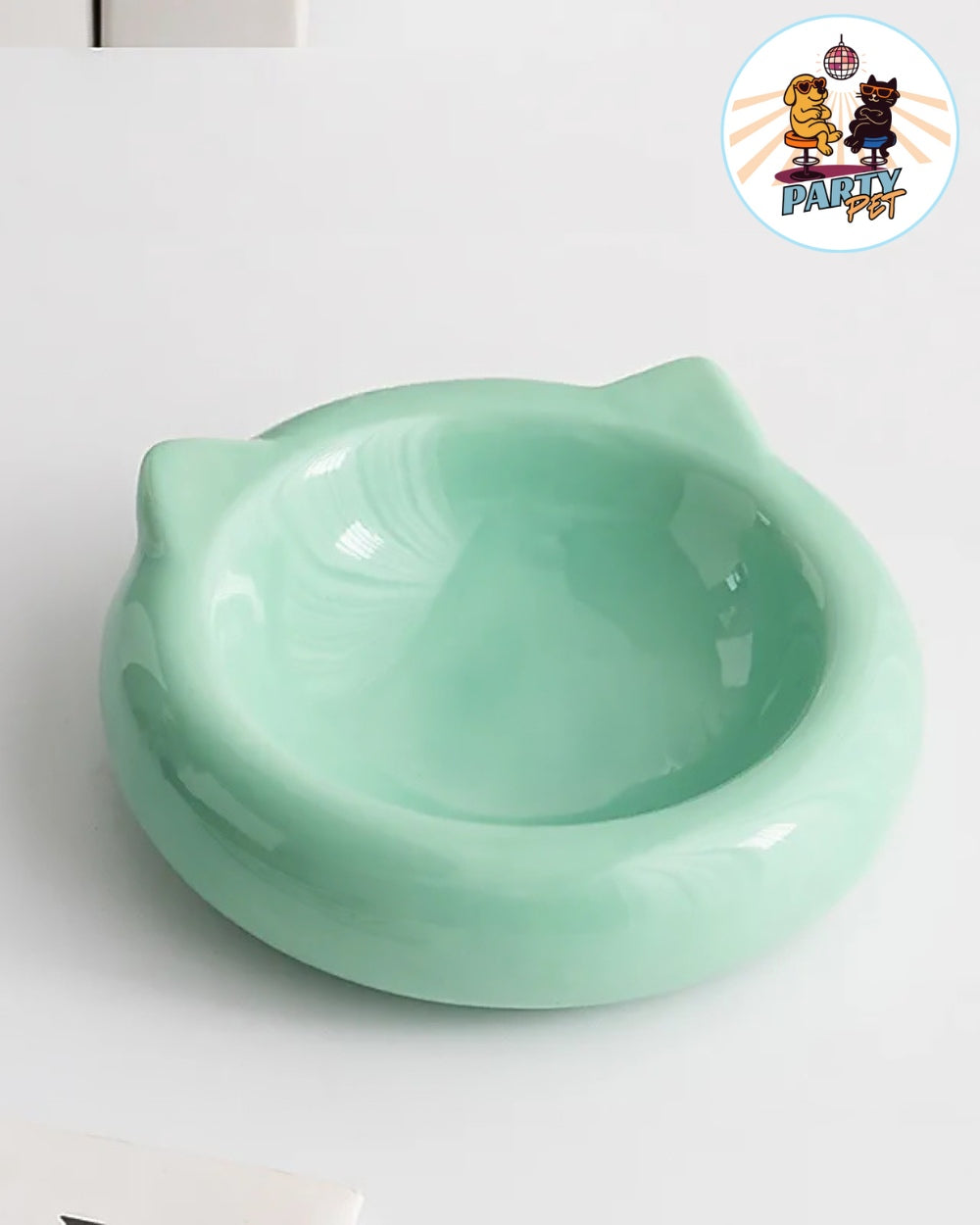 MASTERCAT – Ciotola per chef stellati… con i baffi