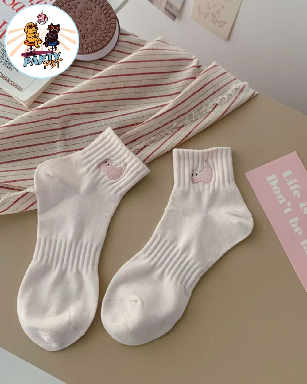 MIAGALZINI – I calzini che fanno le fusa