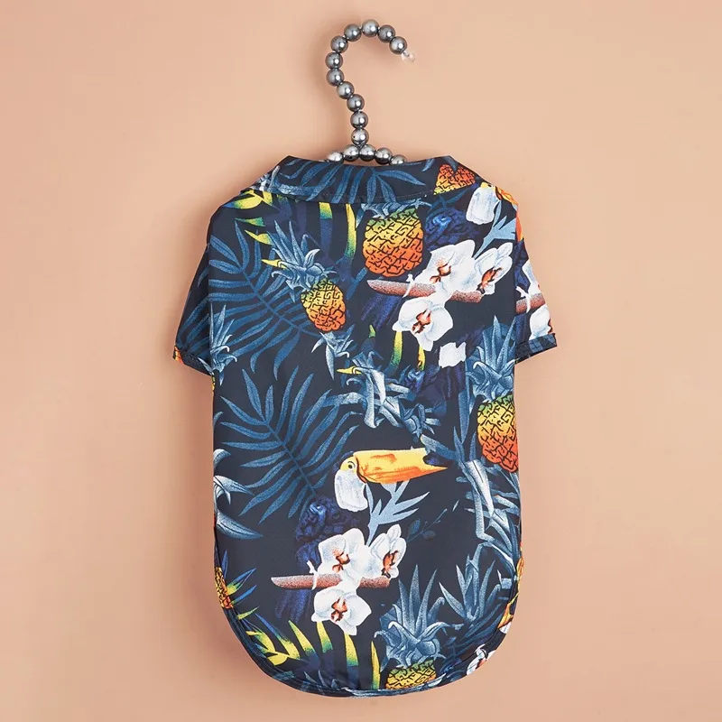 TROPICANE – La camicia che sa di vacanza