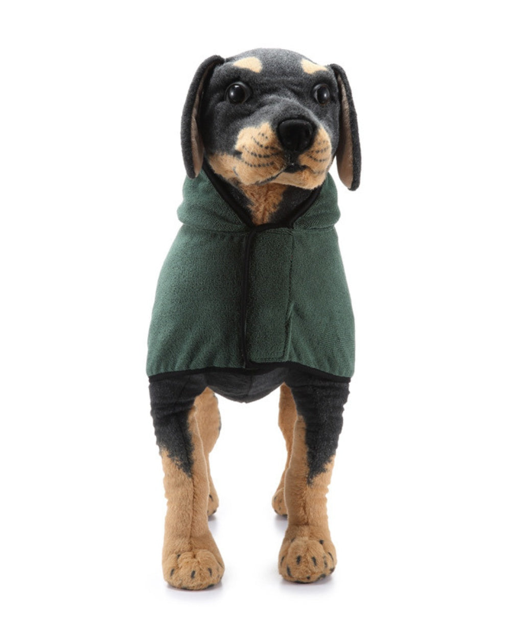 ASCIUGABAU - accappatoio per cani