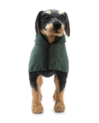 ASCIUGABAU - accappatoio per cani