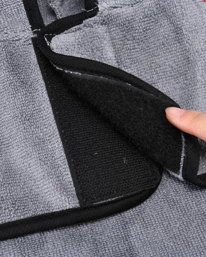 ASCIUGABAU - accappatoio per cani