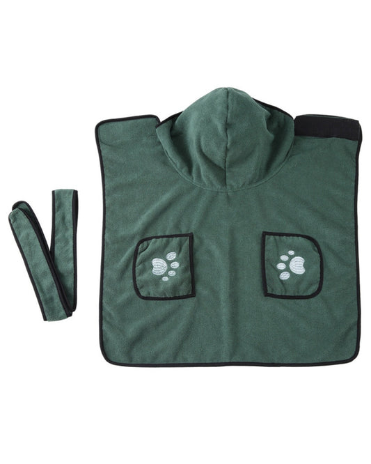 ASCIUGABAU - accappatoio per cani