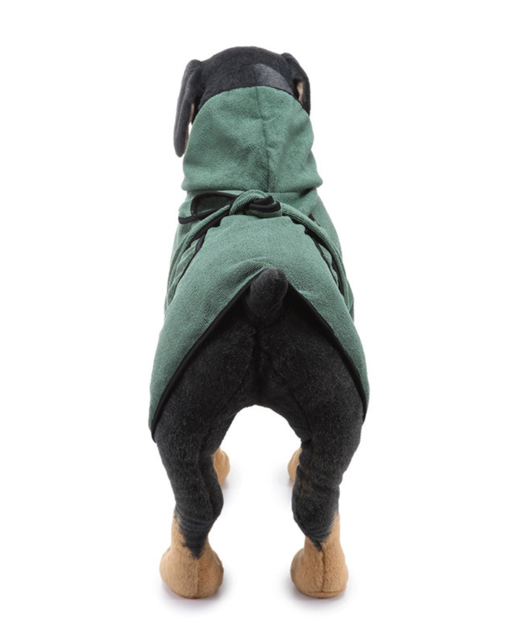 ASCIUGABAU - accappatoio per cani