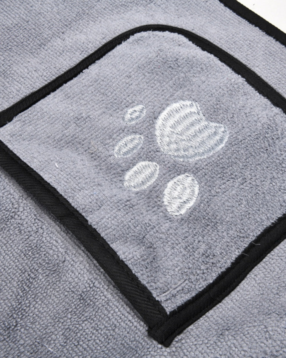 ASCIUGABAU - accappatoio per cani