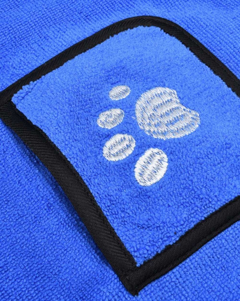 ASCIUGABAU - accappatoio per cani