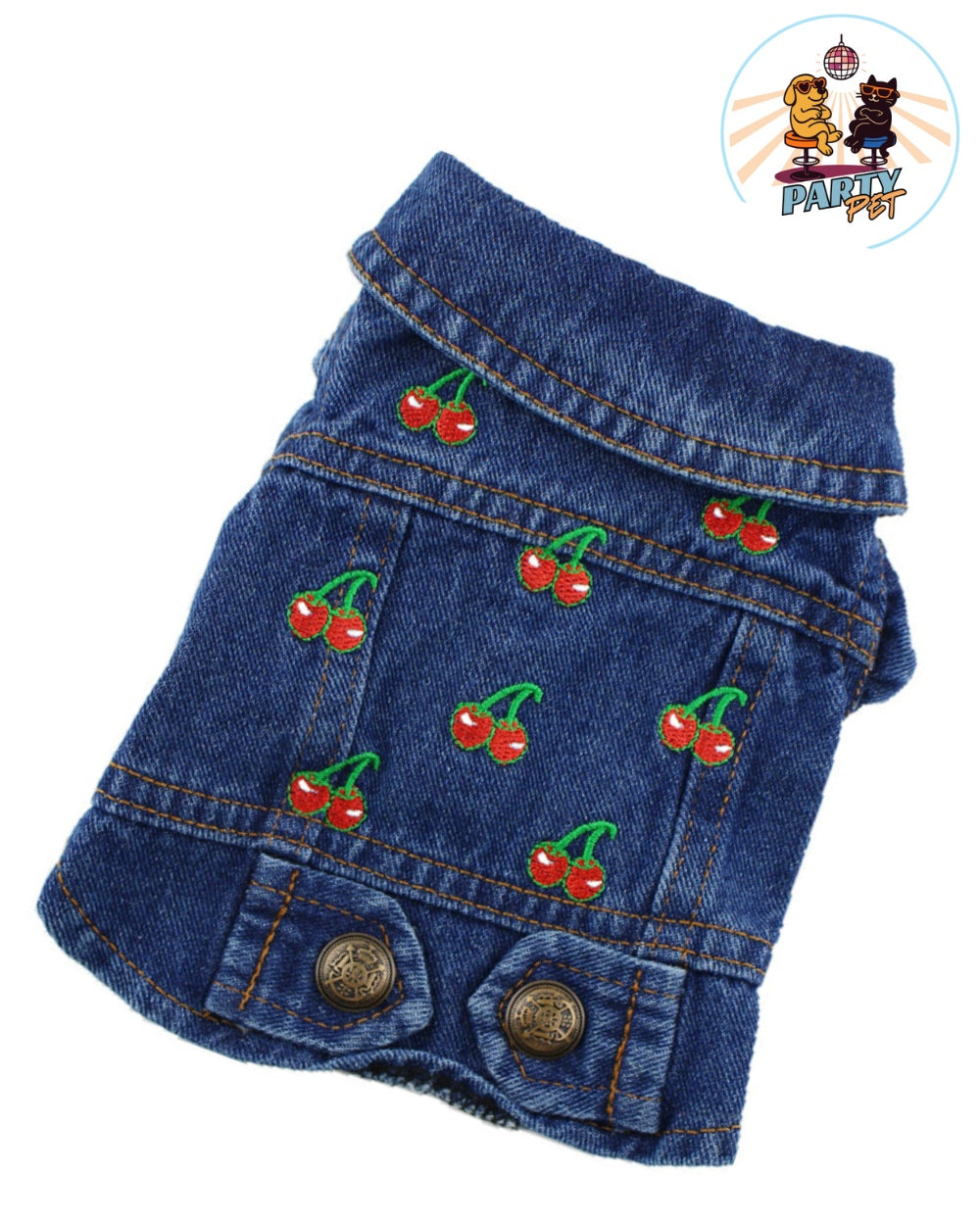 CILIEGINO – La giacchetta che fa girare la coda