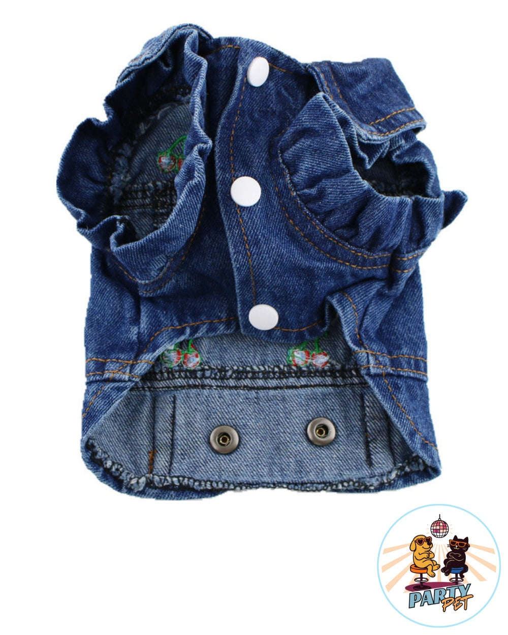 CILIEGINO – La giacchetta che fa girare la coda