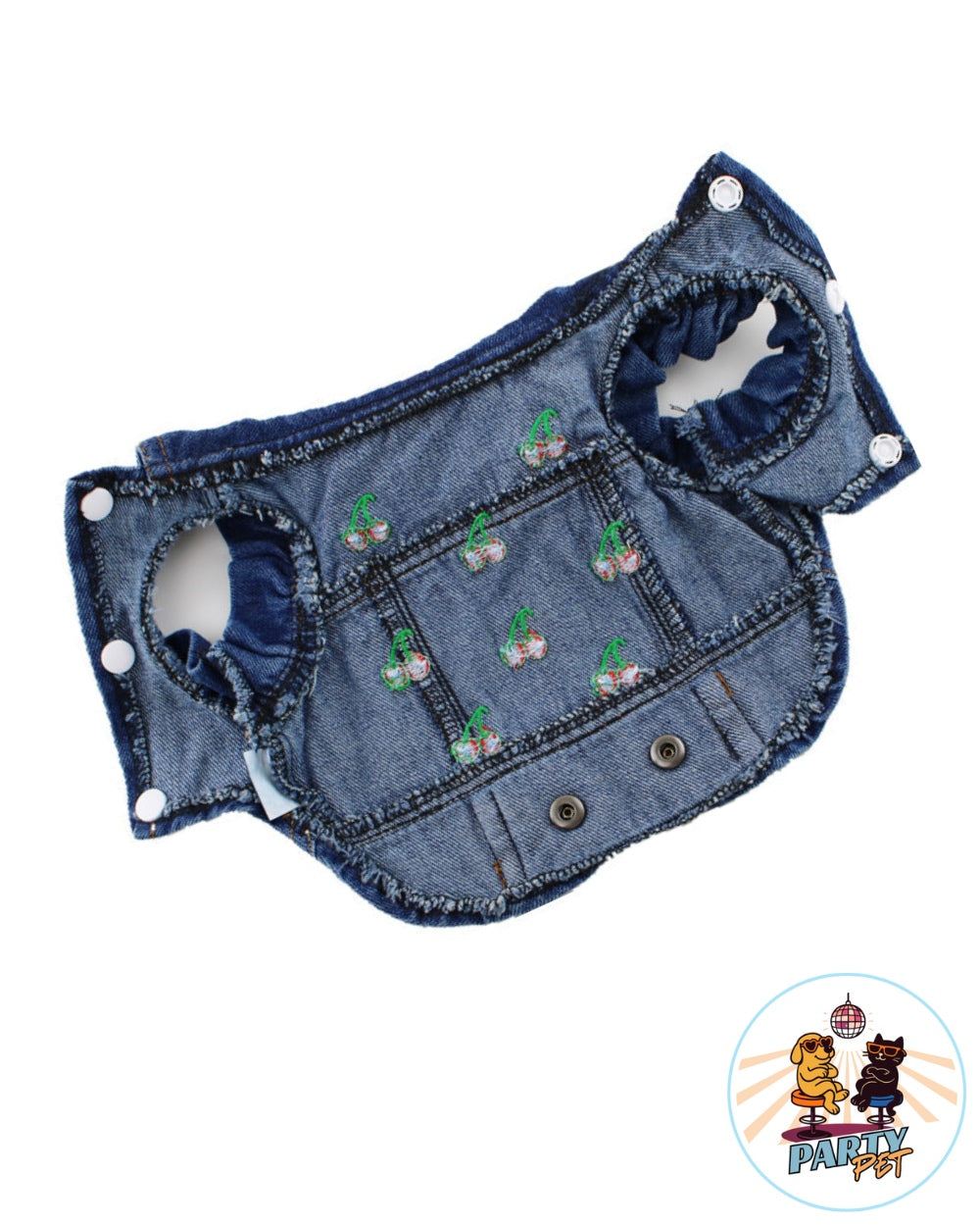 CILIEGINO – La giacchetta che fa girare la coda