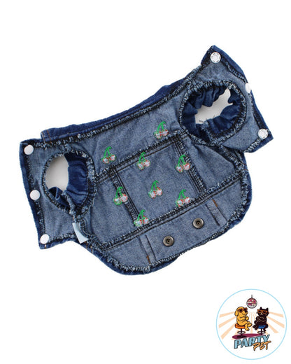 CILIEGINO – La giacchetta che fa girare la coda