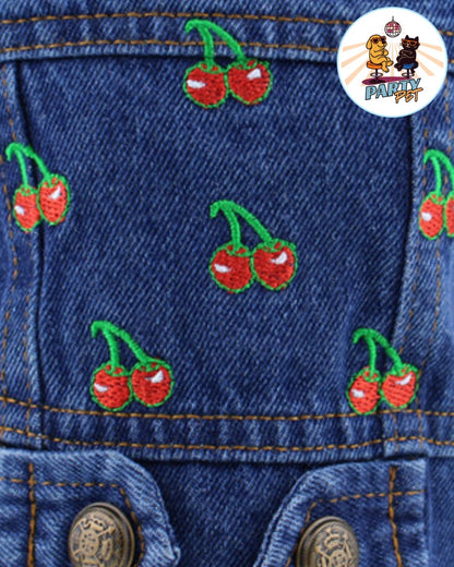 CILIEGINO – La giacchetta che fa girare la coda