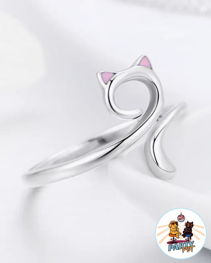 CODACUORE – L’anello in argento che ti segue ovunque