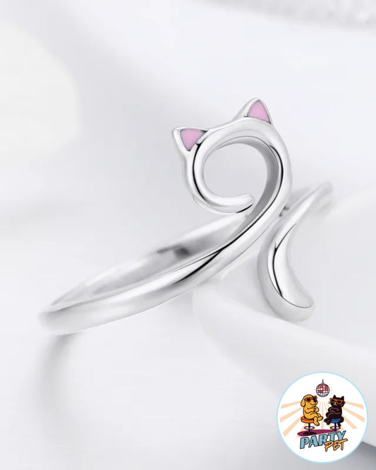 CODACUORE – L’anello in argento che ti segue ovunque