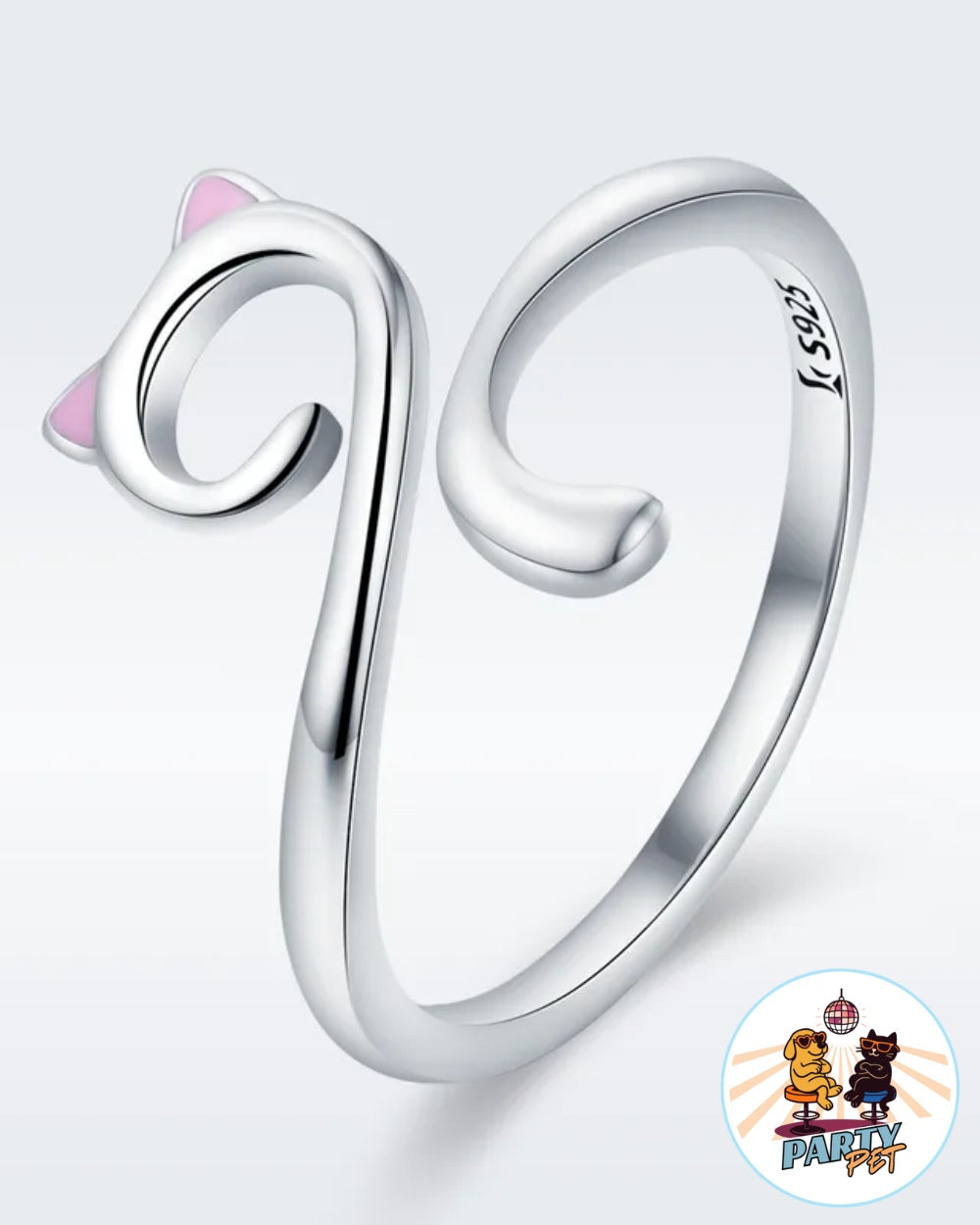 CODACUORE – L’anello in argento che ti segue ovunque