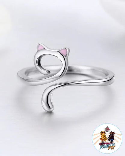 CODACUORE – L’anello in argento che ti segue ovunque