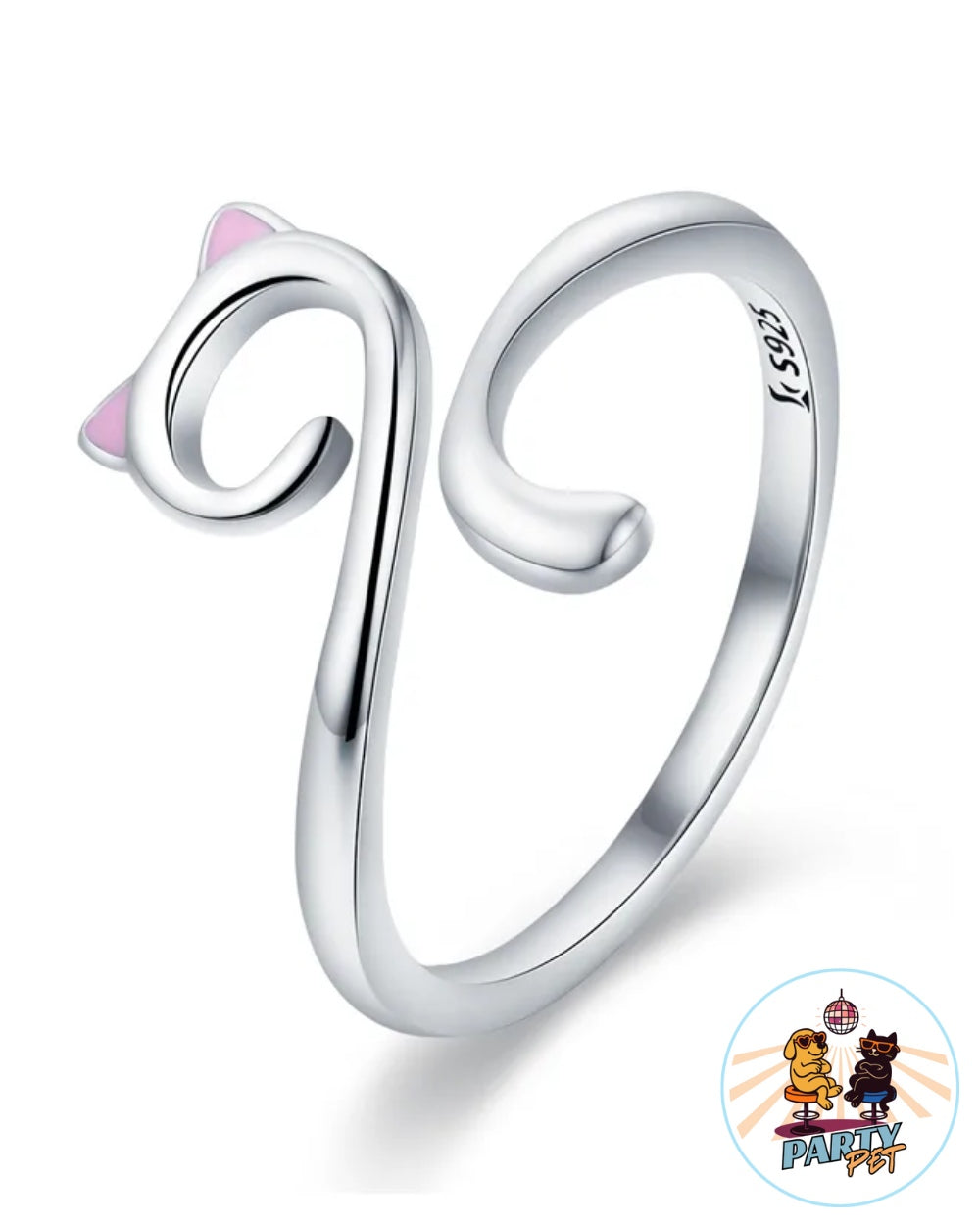 CODACUORE – L’anello in argento che ti segue ovunque