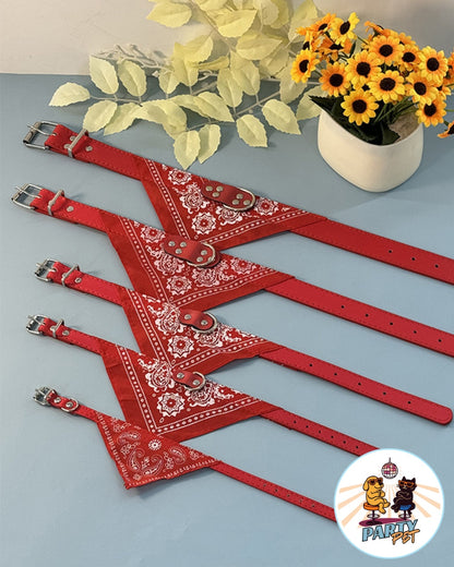 COLLARITO – Collare con bandana