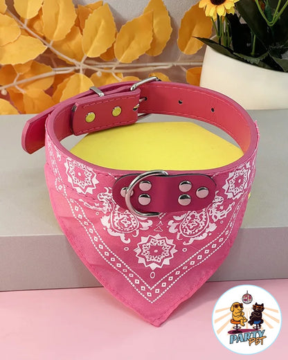 COLLARITO – Collare con bandana