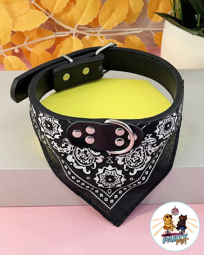 COLLARITO – Collare con bandana