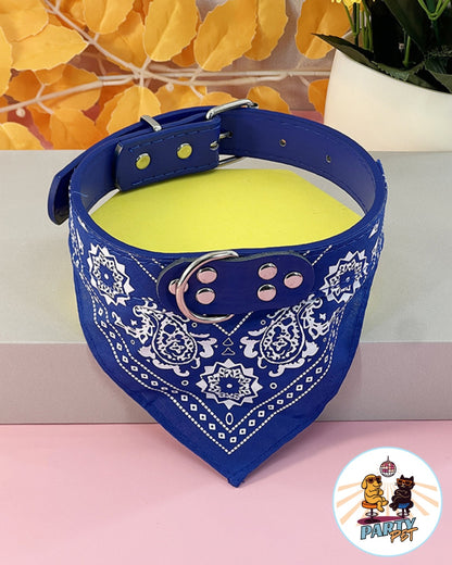 COLLARITO – Collare con bandana