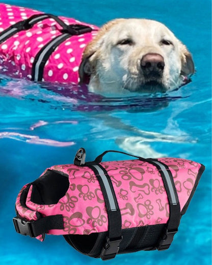 BAUWATCH - Giubbotto galleggiante per cani