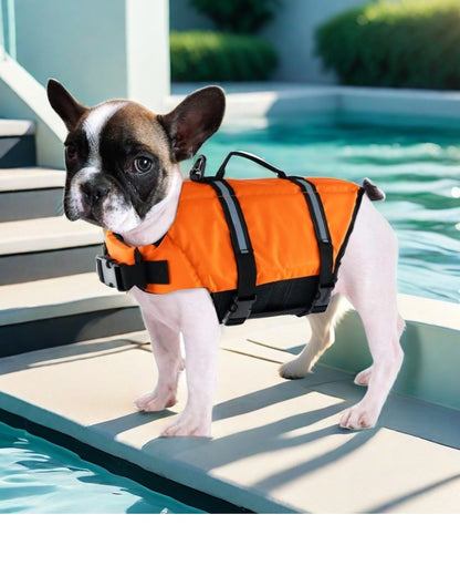 BAUWATCH - Giubbotto galleggiante per cani