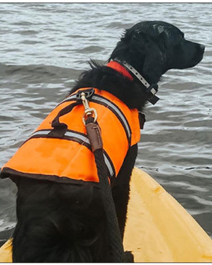 BAUWATCH - Giubbotto galleggiante per cani