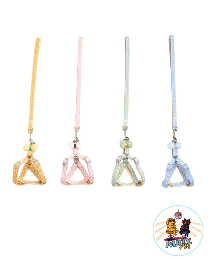 LA MIAO-BELLE – La pettorina che passeggia con grazia