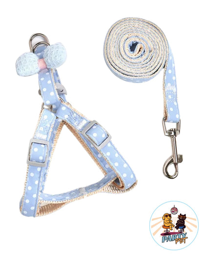 LA MIAO-BELLE – La pettorina che passeggia con grazia