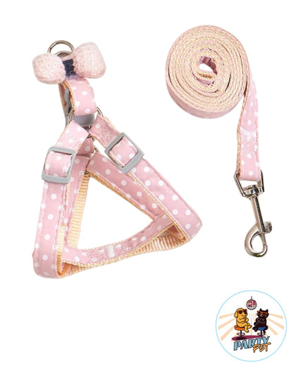 LA MIAO-BELLE – La pettorina che passeggia con grazia