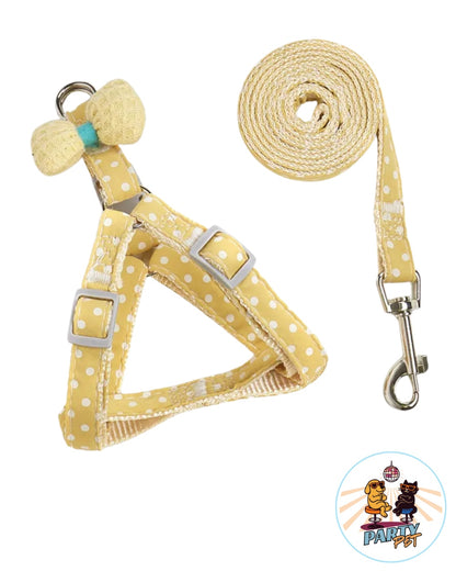 LA MIAO-BELLE – La pettorina che passeggia con grazia