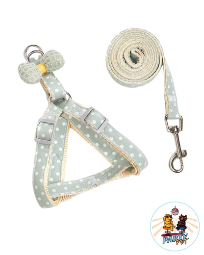 LA MIAO-BELLE – La pettorina che passeggia con grazia