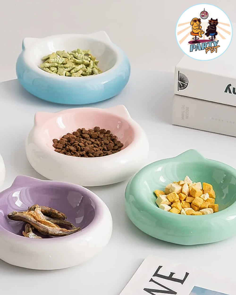 MASTERCAT – Ciotola per chef stellati… con i baffi