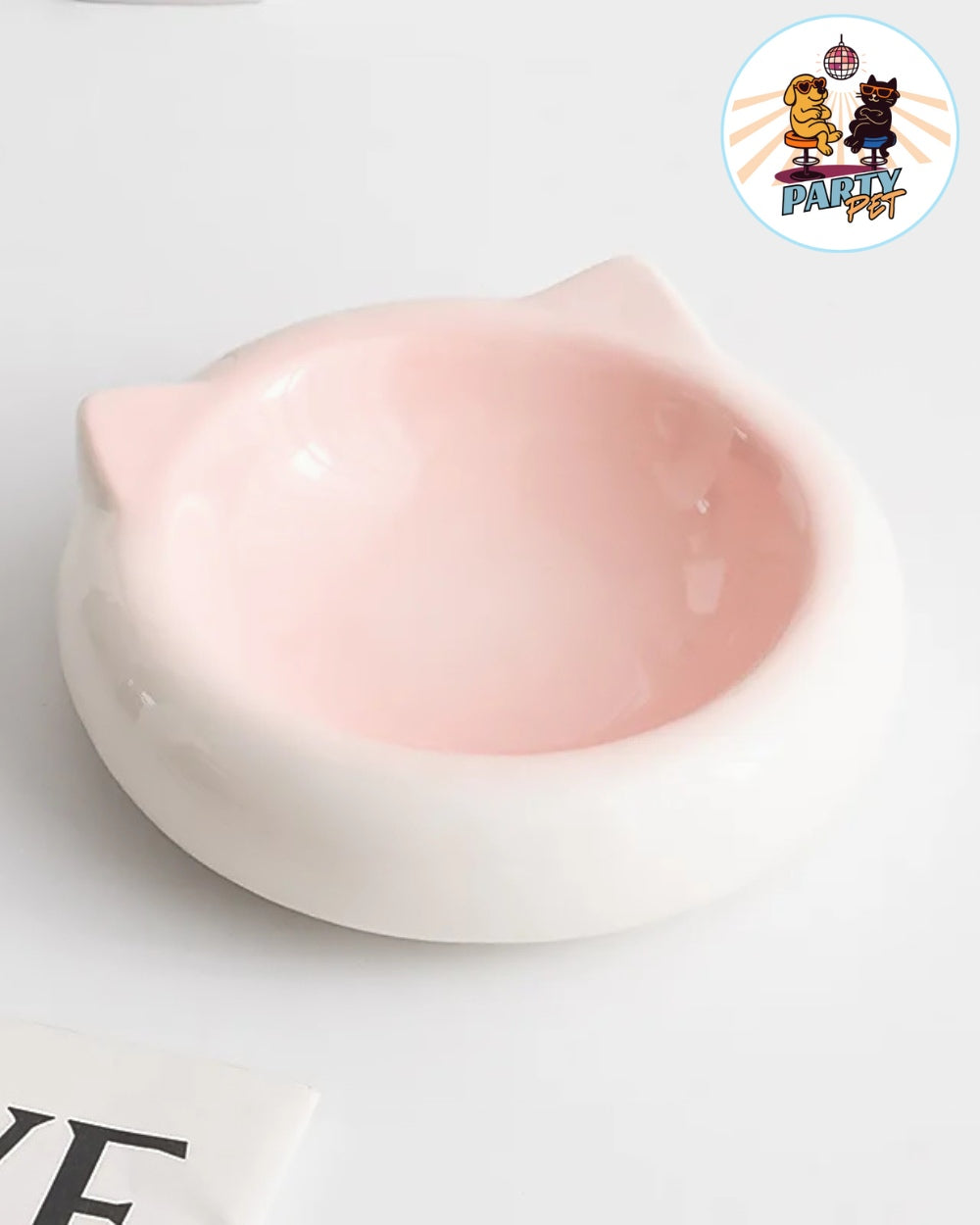 MASTERCAT – Ciotola per chef stellati… con i baffi