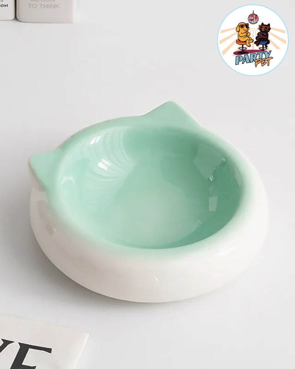 MASTERCAT – Ciotola per chef stellati… con i baffi