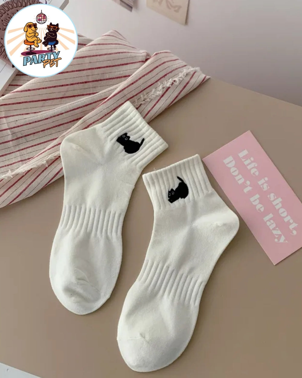 MIAGALZINI – I calzini che fanno le fusa