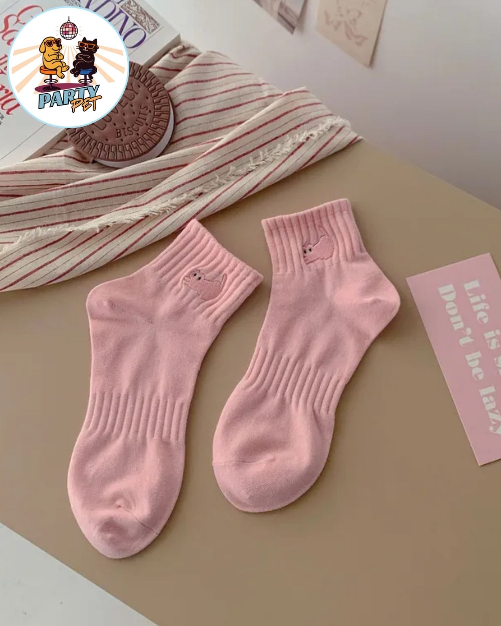 MIAGALZINI – I calzini che fanno le fusa