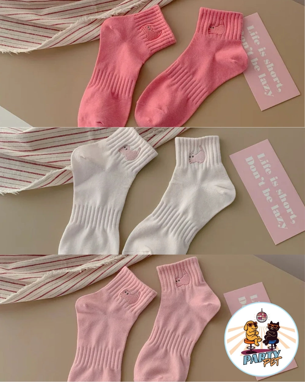 MIAGALZINI – I calzini che fanno le fusa