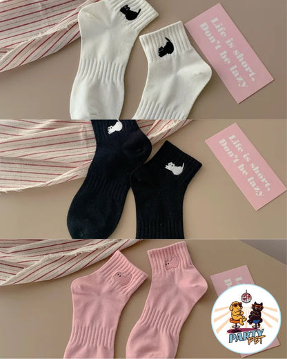 MIAGALZINI – I calzini che fanno le fusa