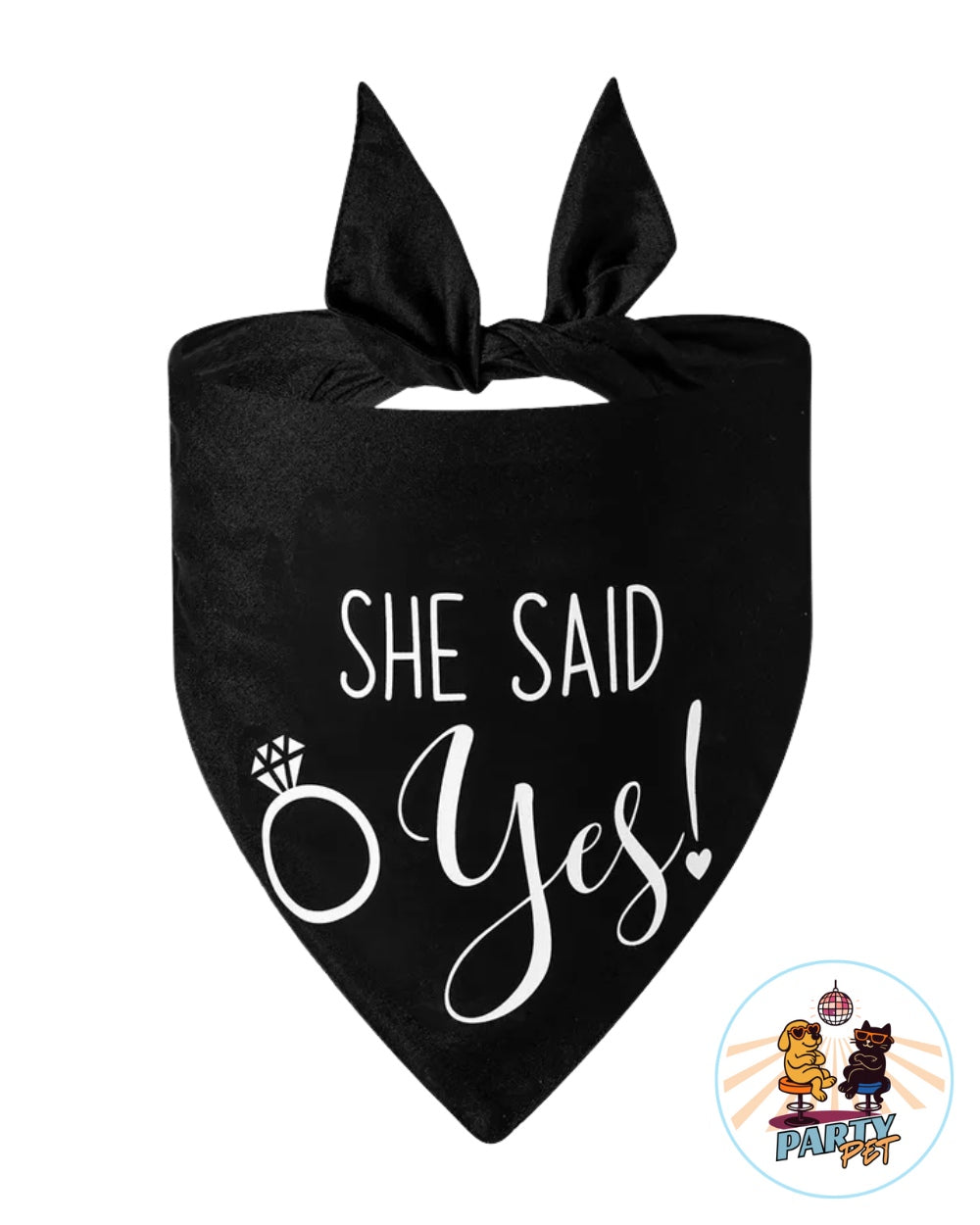 PARLACOLLO – il foulard parlante da collo