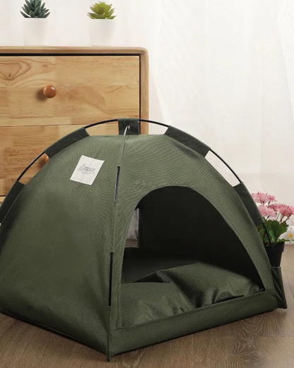 PELOTENDA – cuccia/tenda da interno ed esterno