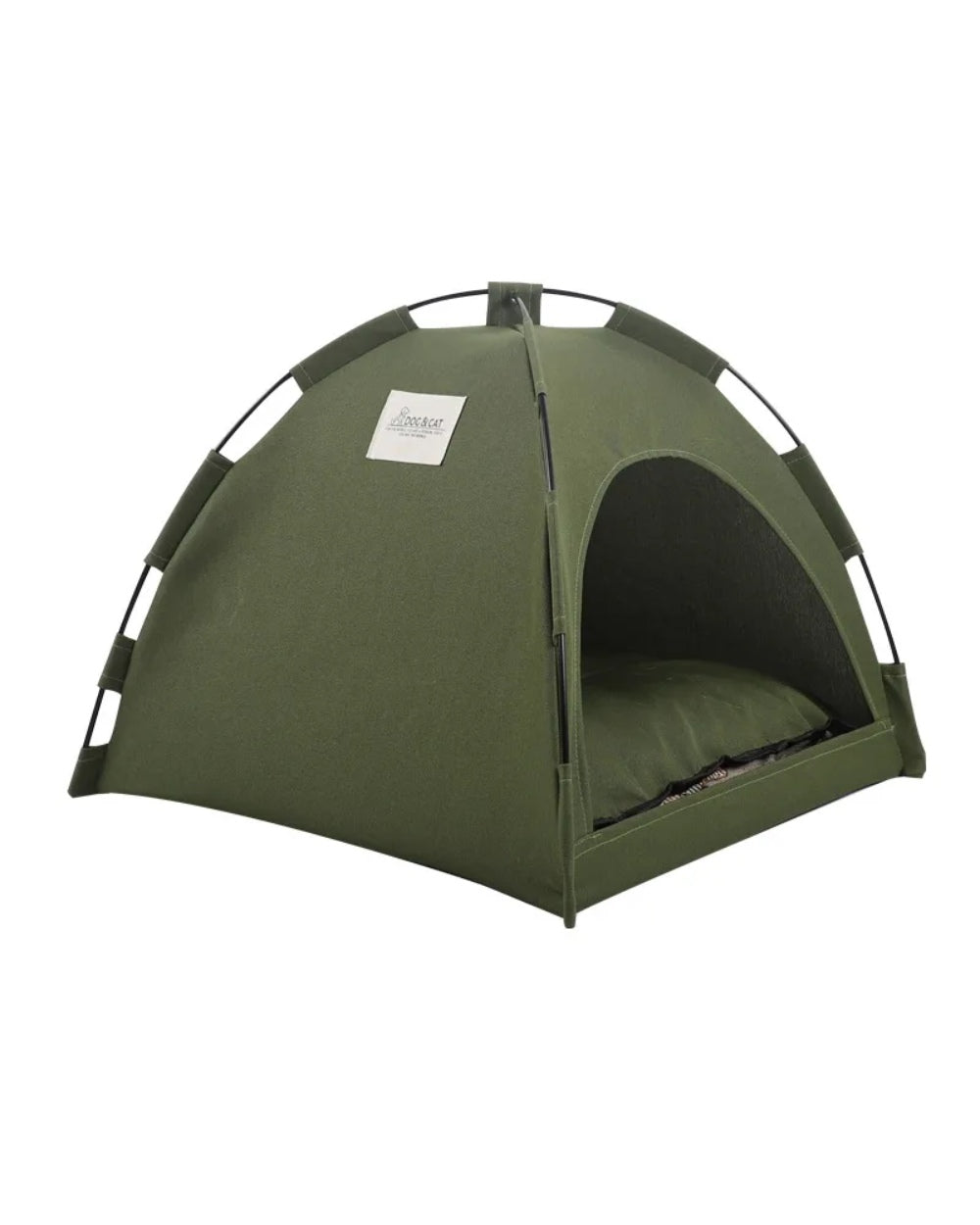 PELOTENDA – cuccia/tenda da interno ed esterno