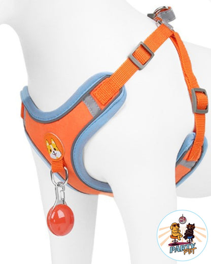 PETTOGONFIO – La pettorina che abbraccia