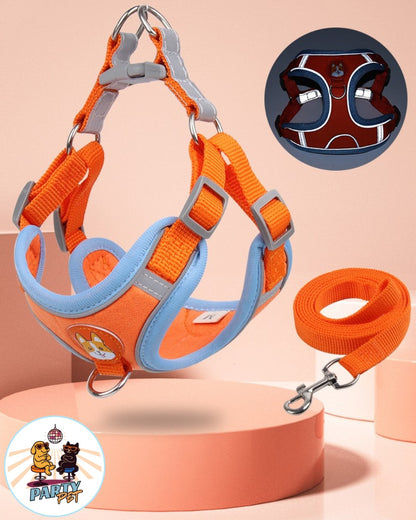 PETTOGONFIO – La pettorina che abbraccia