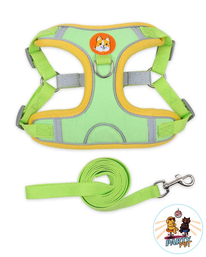 PETTOGONFIO – La pettorina che abbraccia