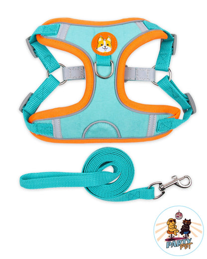 PETTOGONFIO – La pettorina che abbraccia