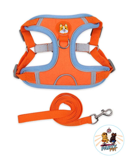 PETTOGONFIO – La pettorina che abbraccia